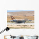 Israeli Air Force F-16a Wall Decal Design 4