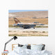 Israeli Air Force F-16a Wall Decal Design 4