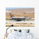 Israeli Air Force F-16a Wall Decal Design 4