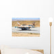 Israeli Air Force F-16a Wall Decal Design 3