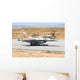 Israeli Air Force F-16a Wall Decal Design 3