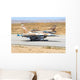 Israeli Air Force F-16a Wall Decal Design 3