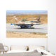 Israeli Air Force F-16a Wall Decal Design 3