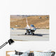 Israeli Air Force F-16a Wall Decal Design 2