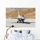 Israeli Air Force F-16a Wall Decal Design 2