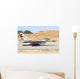 Israeli Air Force F-16 Wall Decal Design 1