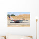 Israeli Air Force F-16 Wall Decal Design 1