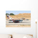 Israeli Air Force F-16 Wall Decal Design 1