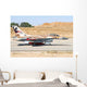 Israeli Air Force F-16 Wall Decal Design 1