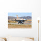 Israeli Air Force F-16a Wall Decal Design 1
