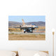 Israeli Air Force F-16a Wall Decal Design 1