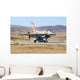 Israeli Air Force F-16a Wall Decal Design 1