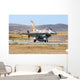 Israeli Air Force F-16a Wall Decal Design 1