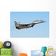 Bulgarian Air Force Mig-29ub Wall Decal Design 4