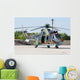 Bulgarian Air Force As532 Wall Decal