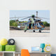 Bulgarian Air Force As532 Wall Decal