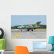Bulgarian Air Force Mig-21um Wall Decal Design 1