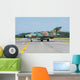 Bulgarian Air Force Mig-21um Wall Decal Design 1