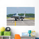 Bulgarian Air Force Mig-29 Wall Decal Design 5