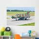 Bulgarian Air Force Mig-21 Wall Decal