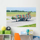 Bulgarian Air Force Mig-21 Wall Decal