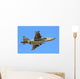 Bulgarian Air Force Su-25 Wall Decal