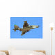 Bulgarian Air Force Su-25 Wall Decal