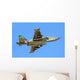 Bulgarian Air Force Su-25 Wall Decal
