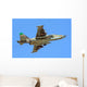 Bulgarian Air Force Su-25 Wall Decal