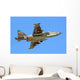 Bulgarian Air Force Su-25 Wall Decal