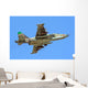 Bulgarian Air Force Su-25 Wall Decal