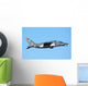 Belgian Air Force Alpha Wall Decal Design 2