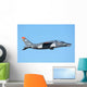 Belgian Air Force Alpha Wall Decal Design 2