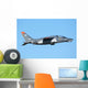 Belgian Air Force Alpha Wall Decal Design 2