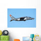 Belgian Air Force Alpha Wall Decal Design 2