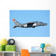 Belgian Air Force Alpha Wall Decal Design 2