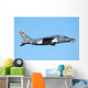 Belgian Air Force Alpha Wall Decal Design 2