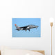 Belgian Air Force Alpha Wall Decal Design 1