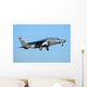 Belgian Air Force Alpha Wall Decal Design 1