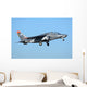 Belgian Air Force Alpha Wall Decal Design 1