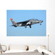 Belgian Air Force Alpha Wall Decal Design 1