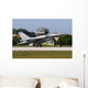 Hellenic Air Force F-16d Wall Decal Design 2