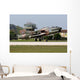 Hellenic Air Force Ta-7c Wall Decal Design 6