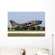 Hellenic Air Force Ta-7c Wall Decal Design 5