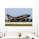 Hellenic Air Force Ta-7c Wall Decal Design 5