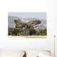 Hellenic Air Force Ta-7c Wall Decal Design 4
