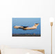 Republic Congo Il-76td Taking Wall Decal