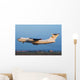 Republic Congo Il-76td Taking Wall Decal