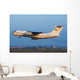 Republic Congo Il-76td Taking Wall Decal