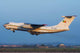 Republic Congo Il-76td Taking Wall Decal